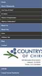 Mobile Screenshot of mycountrysideclinic.com